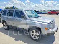 2017 Jeep PATRIOT photo