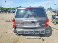 2017 Jeep PATRIOT фото