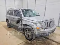 2017 Jeep PATRIOT фото