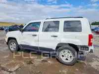2017 Jeep PATRIOT photo