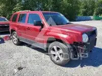 2017 Jeep PATRIOT photo