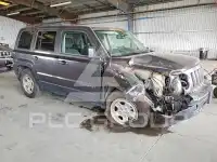 2017 Jeep PATRIOT фото