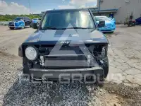 2017 Jeep PATRIOT фото