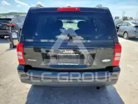 2017 Jeep PATRIOT фото