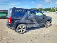 2017 Jeep PATRIOT фото