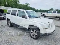 2017 Jeep PATRIOT фото