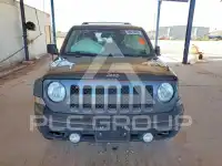 2017 Jeep PATRIOT photo