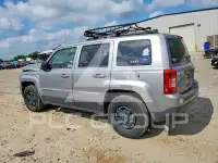 2017 Jeep PATRIOT фото