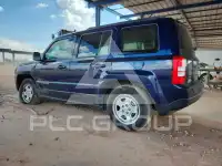 2017 Jeep PATRIOT фото