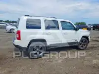 2017 Jeep PATRIOT photo