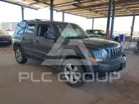 2017 Jeep PATRIOT photo