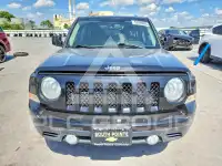 2017 Jeep PATRIOT фото