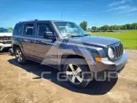 2017 Jeep PATRIOT photo