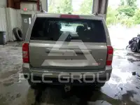 2017 Jeep PATRIOT фото