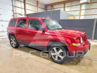 2017 Jeep PATRIOT фото