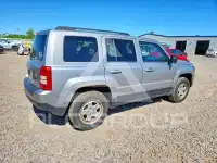 2017 Jeep PATRIOT фото