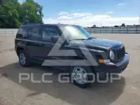 2017 Jeep PATRIOT фото