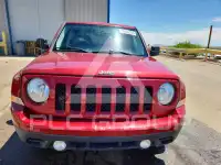 2017 Jeep PATRIOT photo