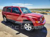 2017 Jeep PATRIOT photo