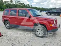 2017 Jeep PATRIOT фото