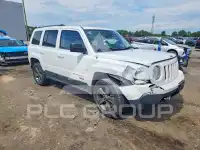 2017 Jeep PATRIOT photo