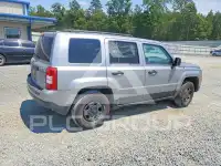 2017 Jeep PATRIOT фото