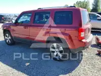 2017 Jeep PATRIOT photo
