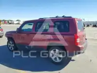 2017 Jeep PATRIOT фото