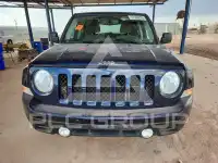 2017 Jeep PATRIOT фото