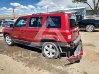 2017 Jeep PATRIOT photo