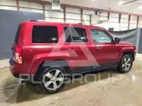 2017 Jeep PATRIOT фото