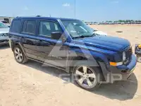2017 Jeep PATRIOT photo