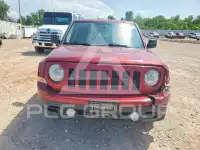2017 Jeep PATRIOT фото