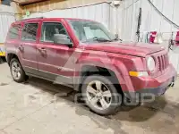 2017 Jeep PATRIOT photo
