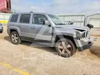 2017 Jeep PATRIOT photo