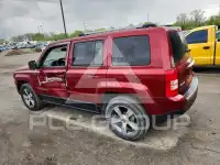 2017 Jeep PATRIOT фото