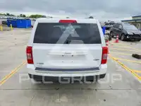 2017 Jeep PATRIOT фото