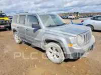 2017 Jeep PATRIOT photo