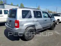2017 Jeep PATRIOT фото