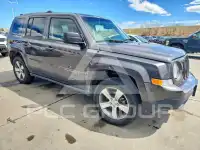 2017 Jeep PATRIOT фото