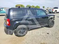 2017 Jeep PATRIOT фото