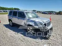 2017 Jeep PATRIOT фото