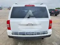 2017 Jeep PATRIOT photo