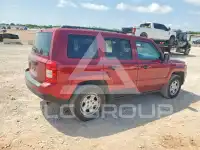 2017 Jeep PATRIOT фото