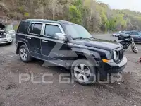 2017 Jeep PATRIOT фото