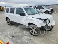 2017 Jeep PATRIOT фото