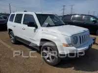2017 Jeep PATRIOT фото
