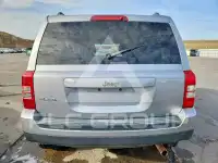 2017 Jeep PATRIOT фото