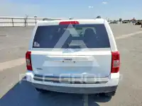 2017 Jeep PATRIOT фото