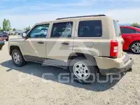 2017 Jeep PATRIOT фото
